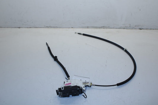 2017-2021 Maserati Ghibli Front Right Side Door Lock Latch Actuator 670032942 - Alshned Auto Parts