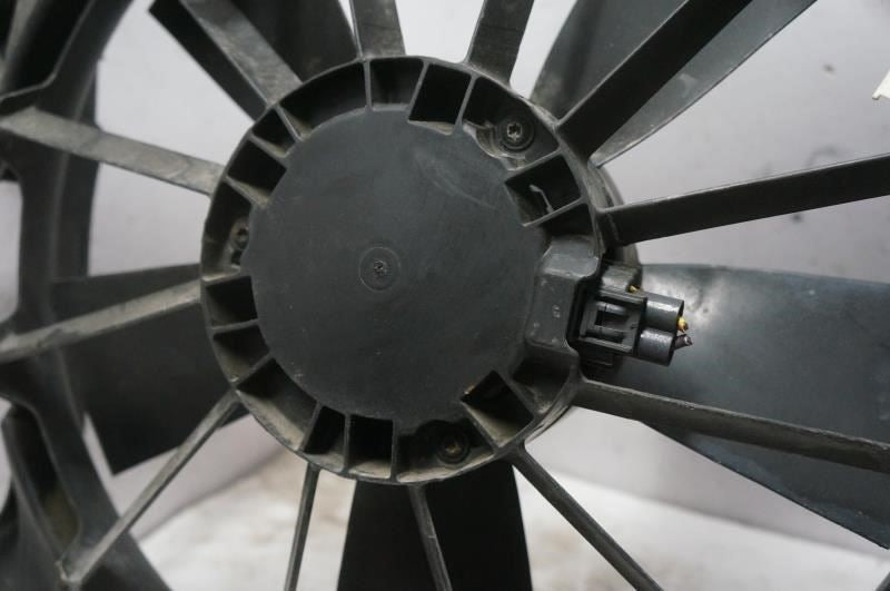 2010-2014 Lincoln Navigator Radiator Cooling Fan Motor Assembly AL3Z-8C607-B OEM - Alshned Auto Parts