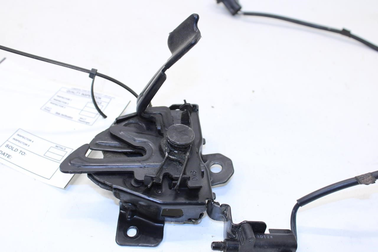 2020-2023 Hyundai Sonata SE Front Hood Lock Latch Actuator 81130-L1000 OEM - Alshned Auto Parts