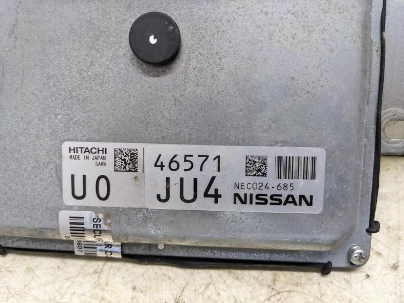 2018-2020 Nissan Rogue Engine Computer Control Module ECU ECM 23703-5HA0B OEM - Alshned Auto Parts