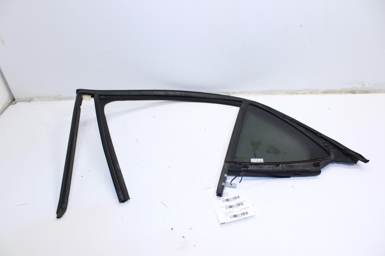 2019-24 Chevrolet Equinox LT Rear Left Door Vent Glass Run Channel Weatherstrip - Alshned Auto Parts