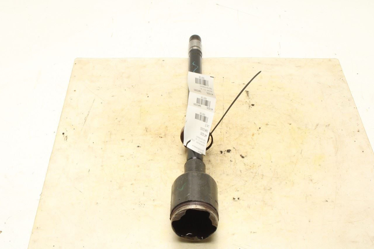 2010-2016 Mercedes-Benz E350 Sport 4MATIC FR Intermediate Axle Shaft 2213300701 - Alshned Auto Parts