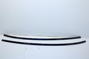 15-16 BMW 435i Gran Coupe xDrive Roof Rail Trim Molding Pair 51-13-7-372-799 OEM