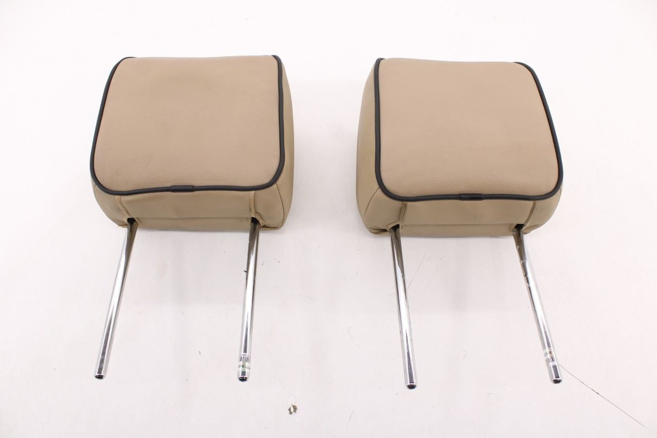 10-12 Land Rover Range Rover HSE 4WD Front Right and Left Side Seat Headrest Set - Alshned Auto Parts