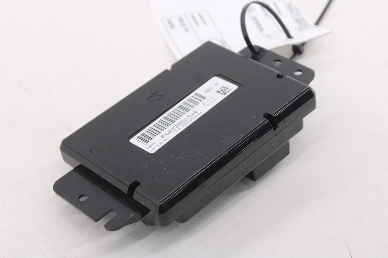 2015 Dodge Durango SXT AC Heater Temperature Computer Control Module 68225523AB 10