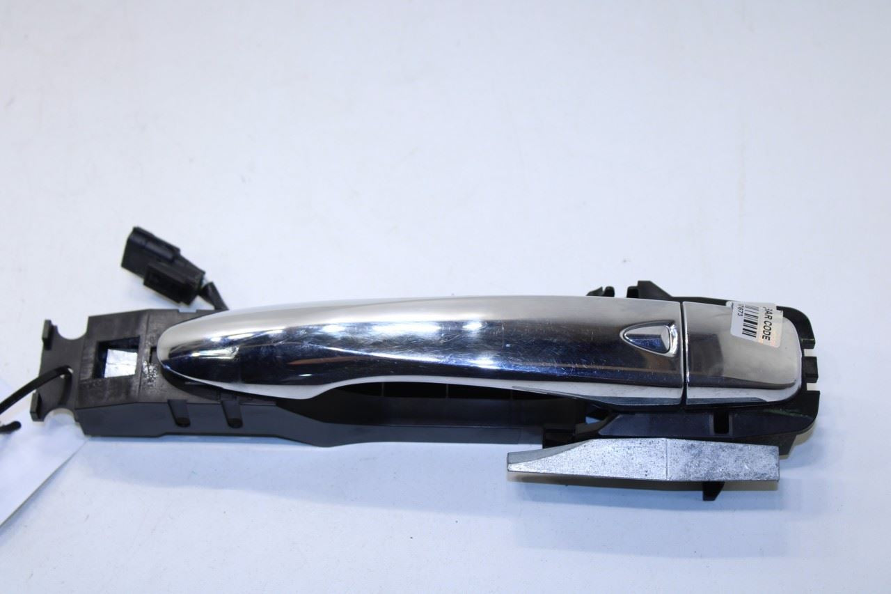 2015-2024 Nissan Murano Platinum Front Passenger Right Side Door Exterior Handle - Alshned Auto Parts