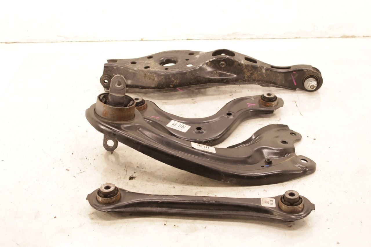 2023-26 Acura Integra A-Spec FWD Rear Suspension Left Side Control Arm Set of 4 - Alshned Auto Parts