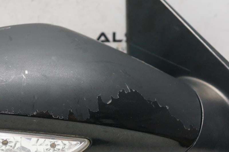 2011-2014 Hyundai Sonata Right Side Power Rear View Mirror w/ Turn Signal *ReaD* - Alshned Auto Parts