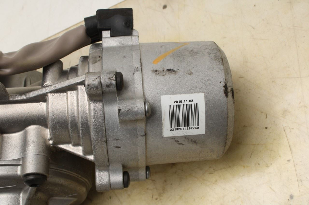 2019-2021 Kia Forte LXS 2.0L FWD Steering Column Assembly 56300M6000 OEM - Alshned Auto Parts
