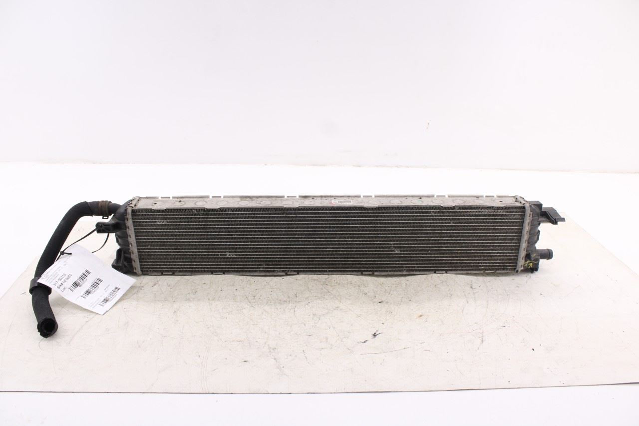 2012-15 Audi A7 Premium 3.0L Auxiliary Intercooler Sub Radiator 8K0145804E *ReaD3