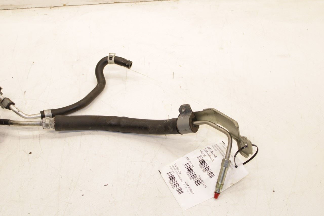 2017-2019 Infiniti QX60 Power Steering Pump Pressure Hose Tube 49710-3KD0C OEM - Alshned Auto Parts