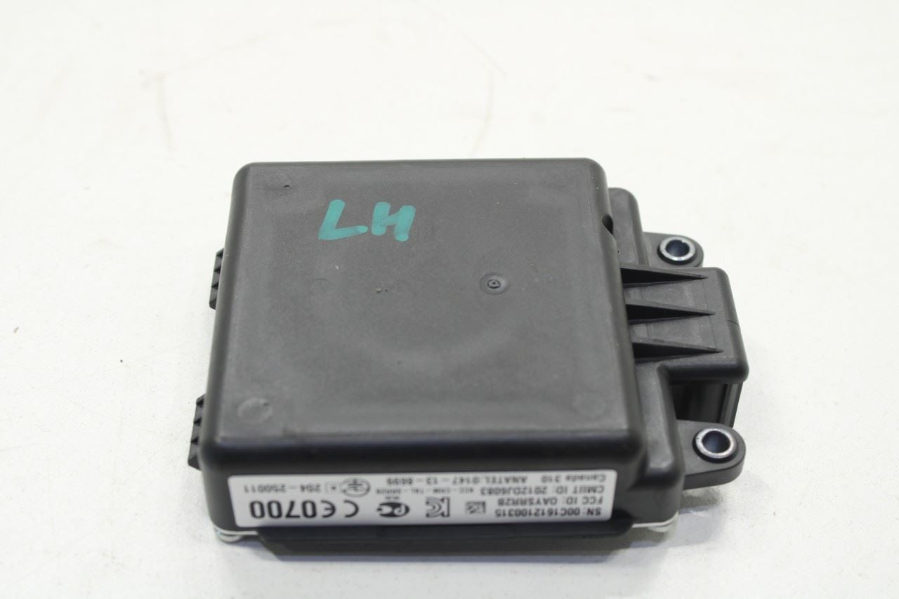 2015-2016 Ford F150 SuperCab Lariat LH Blind Spot Detection Radar Sensor Module - Alshned Auto Parts