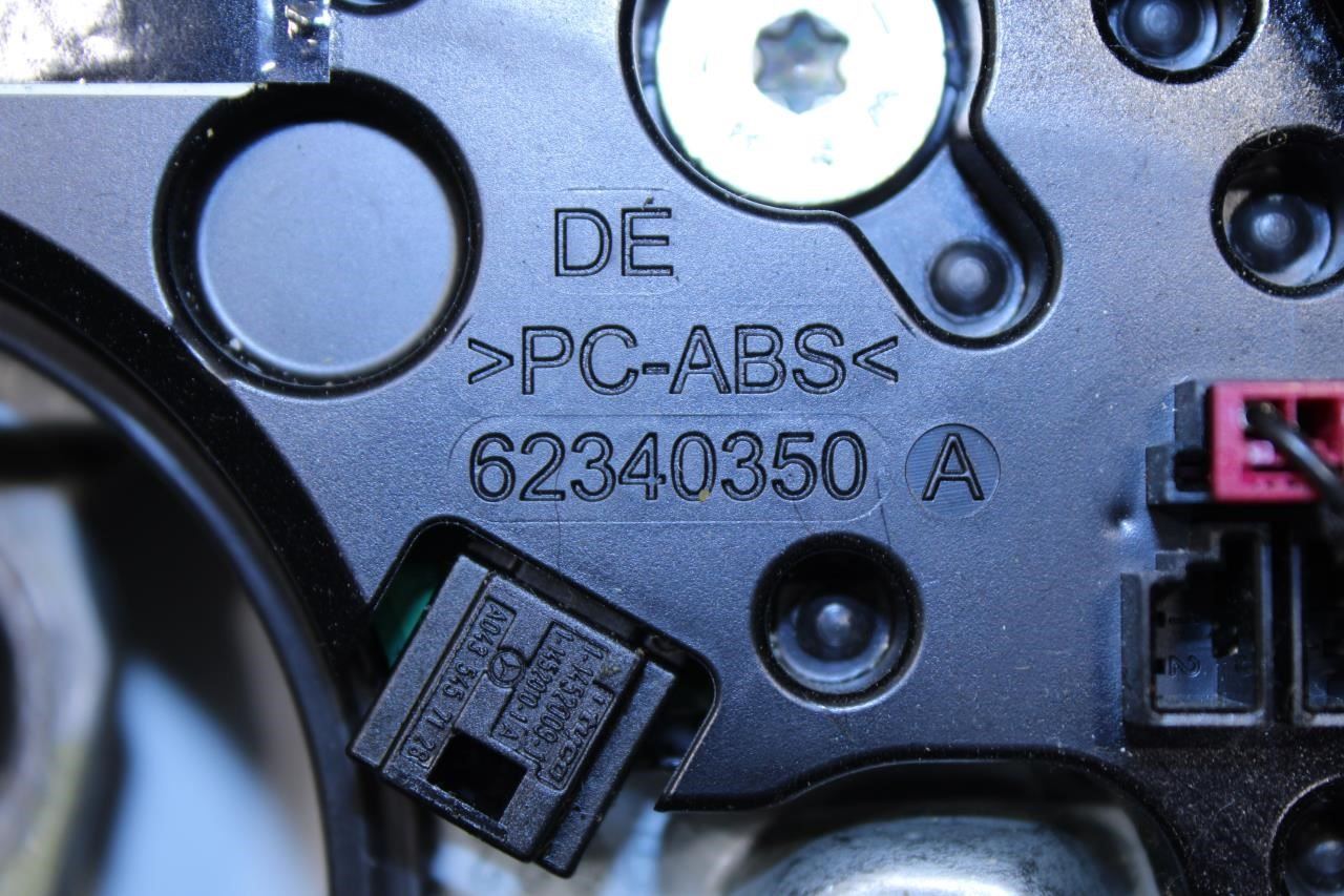 09-13 Mercedes-Benz S550 Steering Wheel Leather w/ Control Buttons 221-460-38-03 - Alshned Auto Parts