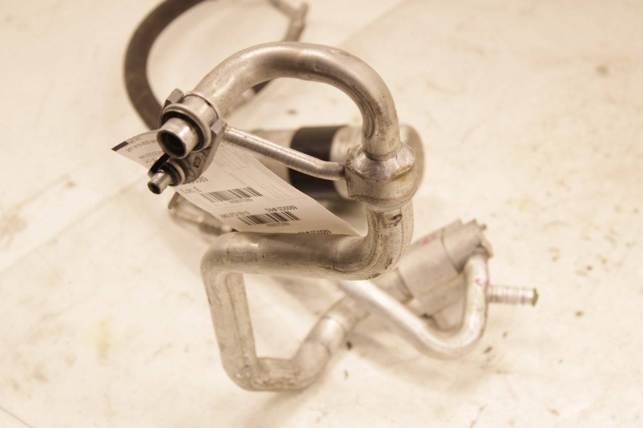 2018-21 Ford EcoSport SE 1.0L AC Conditioning Discharge and Suction Liquid Hose - Alshned Auto Parts