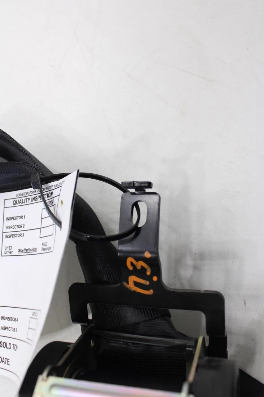 2019-21 Hyundai Tucson Value Rear RH 2nd Row Seat Belt Retractor 89820-D3500-UUE - Alshned Auto Parts