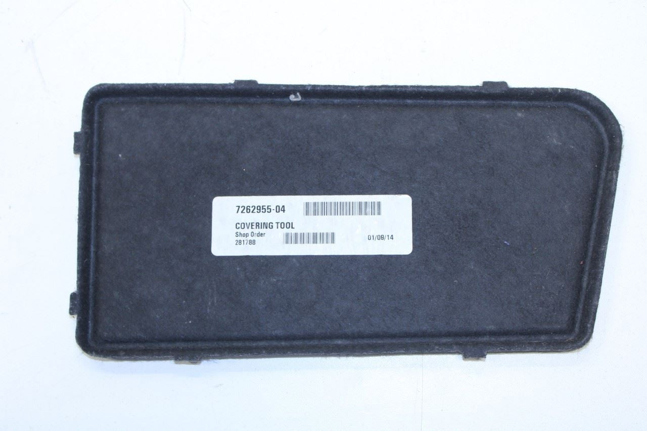 2013-16 BMW 328i xDrive SULEV Rear RH Side Trunk Tool Kit Compartment Cover Trim - Alshned Auto Parts