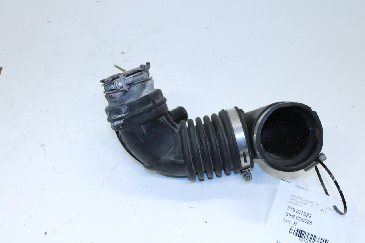 2018-23 Kia Stinger GT1 3.3L Right Side Air Intake Hose Tube Pipe 28140J5350 OEM - Alshned Auto Parts