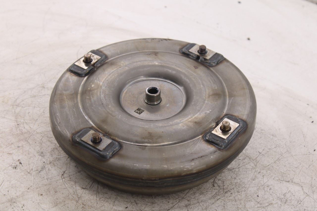 2019-2021 Infiniti QX50 ESSENTIAL 2L AWD Automatic Transmission Torque Converter - Alshned Auto Parts