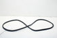 2016-2020 Nissan Pathfinder SV Rear Right Door Weatherstrip On Body 76923-3KA1A - Alshned Auto Parts