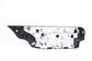 13-20 Nissan Pathfinder SL Rear Left Door Sill Scuff Kick Plate Trim 769B7-3JA0A - Alshned Auto Parts