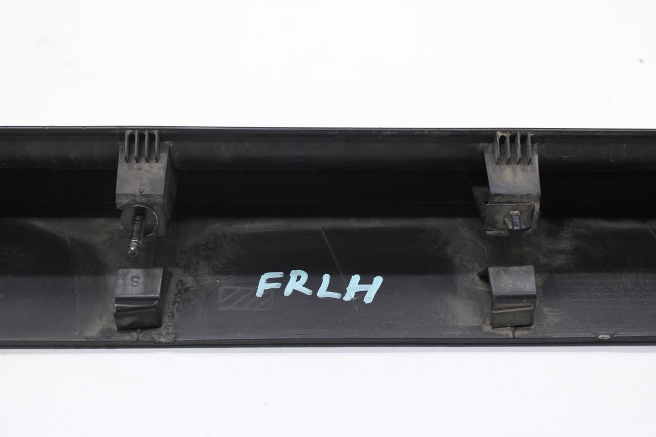 2015-2020 Nissan Pathfinder SV Front Left Side Rocker Panel Molding 80877-9PB0A - Alshned Auto Parts