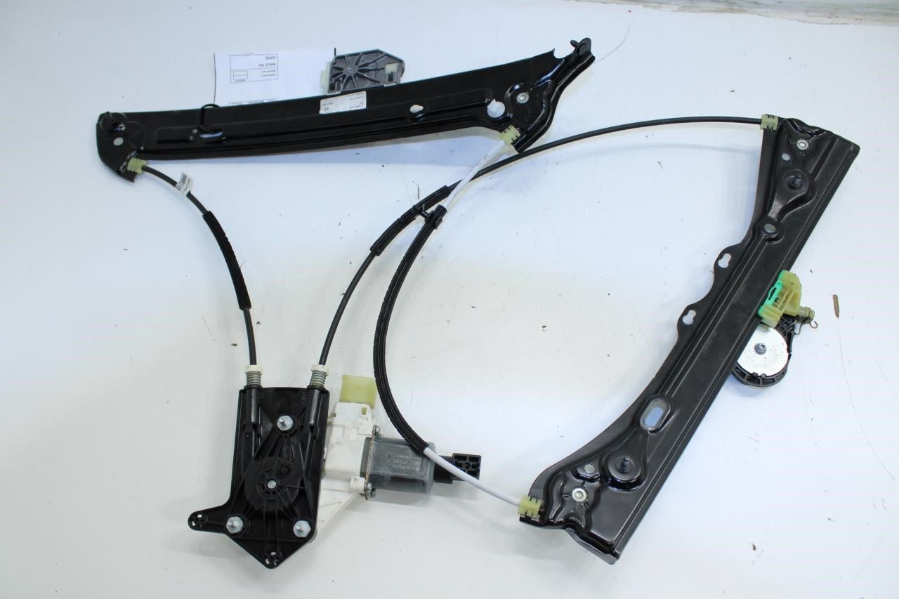 2015-2016 BMW 435I Gran Coupe FR RH Door Window Regulator w/ Motor 51337365260 - Alshned Auto Parts