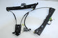 2015-2016 BMW 435I Gran Coupe FR RH Door Window Regulator w/ Motor 51337365260 - Alshned Auto Parts