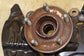 2020-25 Ford Escape SEL Front Left Driver Side Spindle Knuckle Hub LX6Z-3K186-L - Alshned Auto Parts