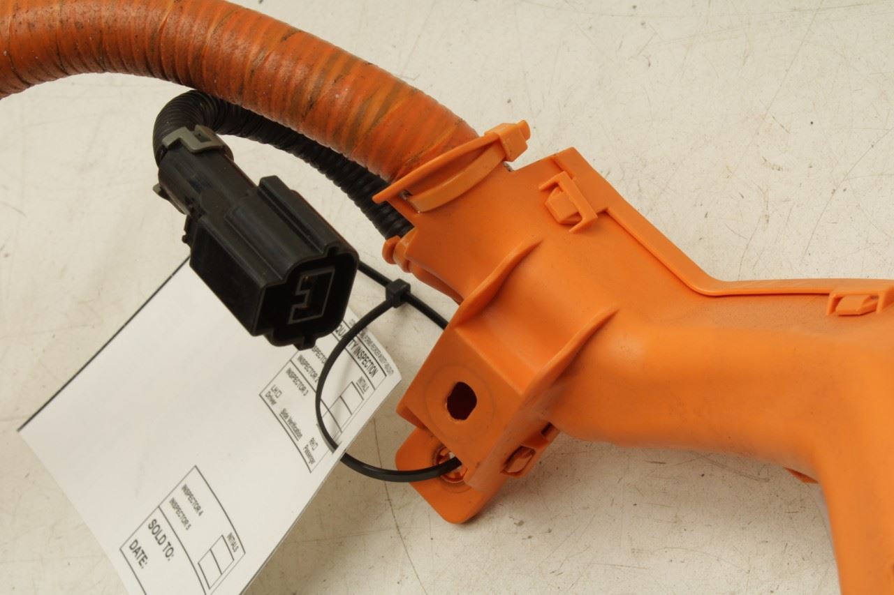2023-2025 Kia Sportage Hybrid EX DC Power Inverter Cable 91671-CH100 OEM - Alshned Auto Parts