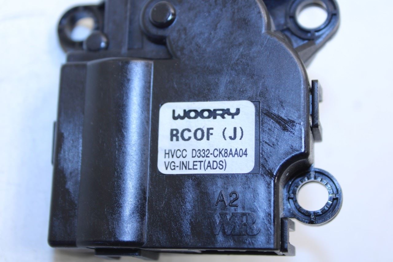 2021-23 Hyundai Elantra SEL HVAC Blend Door Actuator Motor Set of 5 EA1F0-CNKBA - Alshned Auto Parts