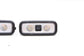 2018-2021 Ford Expedition Roof Overhead Reading Lamp Pair HM2A-13K787-AA OEM - Alshned Auto Parts