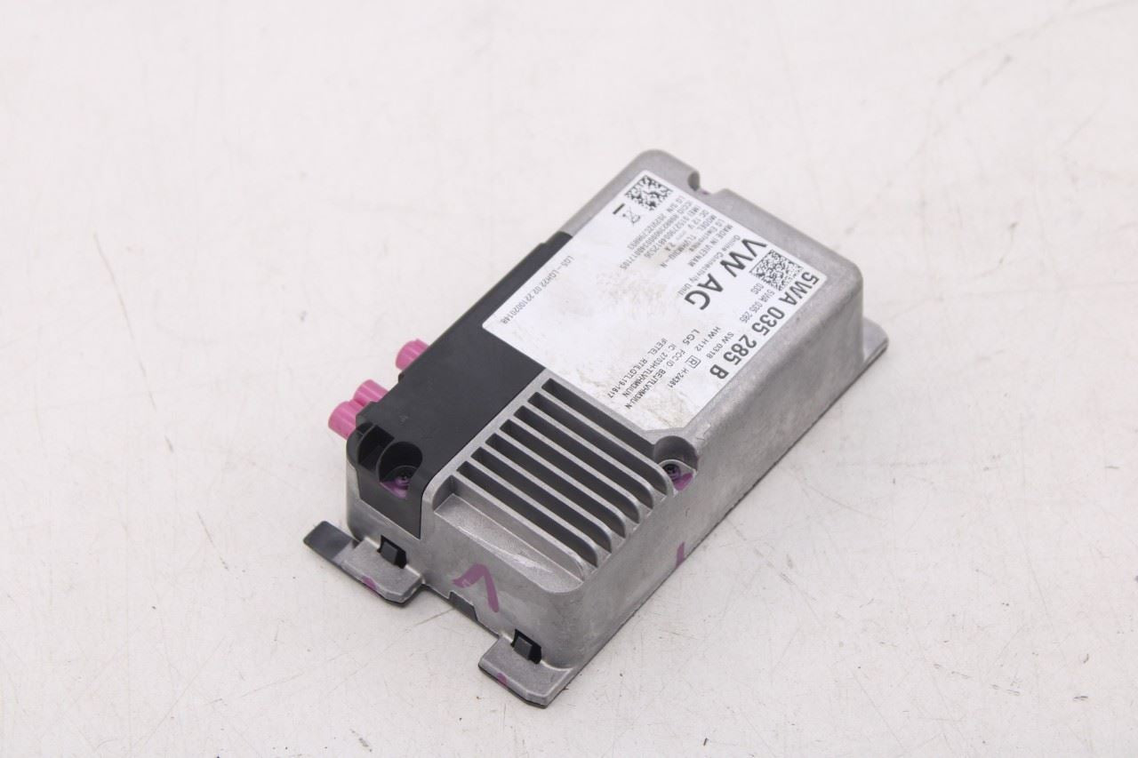 2022-2023 Volkswagen Atlas SE Telematics Communication Computer Control Module - Alshned Auto Parts