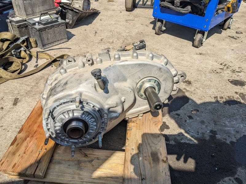2016-2024 Ram 1500 Classic 5.7L Electric Shift Transfer Case BW44-45 Opt DH90