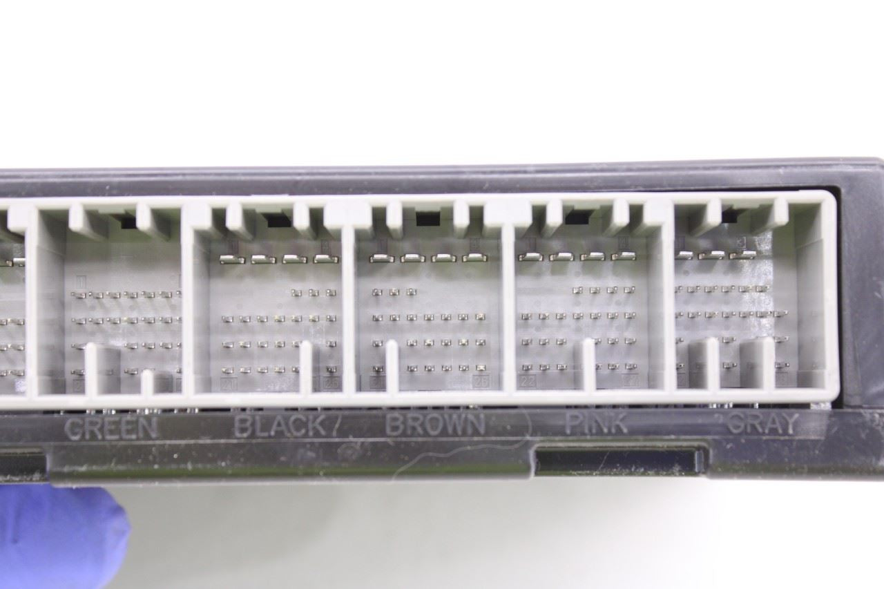 2014-2015 Chevrolet Silverado 1500 Work Truck 2WT Body Computer Control Module6