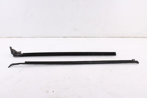 15-23 Ford Mustang Conv V6 2Dr Front Left Door Outer and Inner Belt Weatherstrip