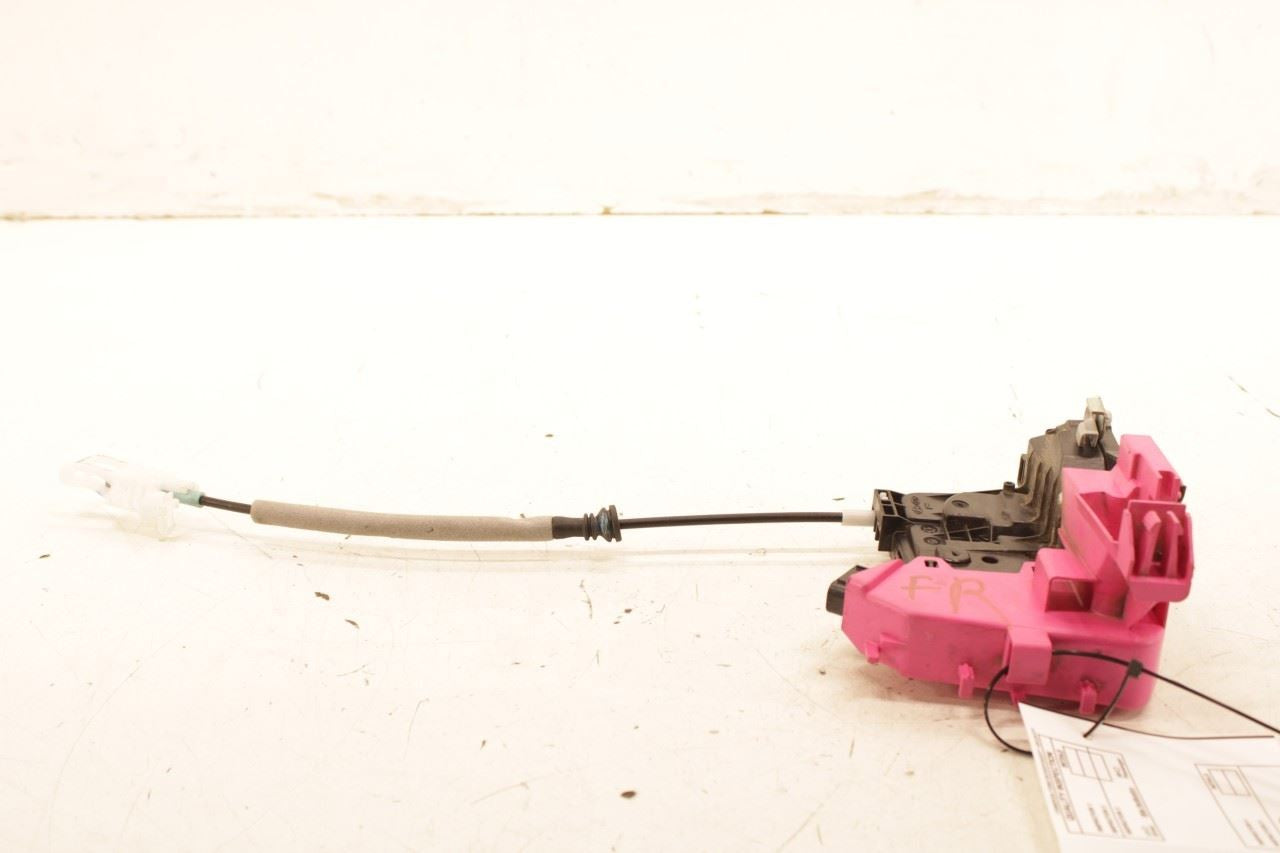 2021-2024 Hyundai Tucson SEL Front Right Door Lock Latch Actuator 81320-CW010 - Alshned Auto Parts
