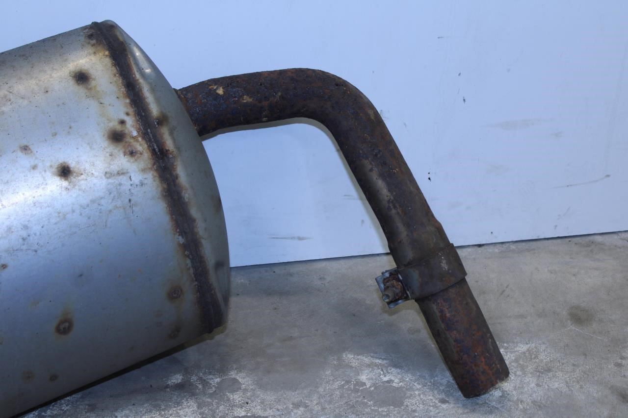 2019-2025 Nissan Altima SL 2.5L FWD Rear Right Exhaust Muffler 20100-6CA2A OEM - Alshned Auto Parts