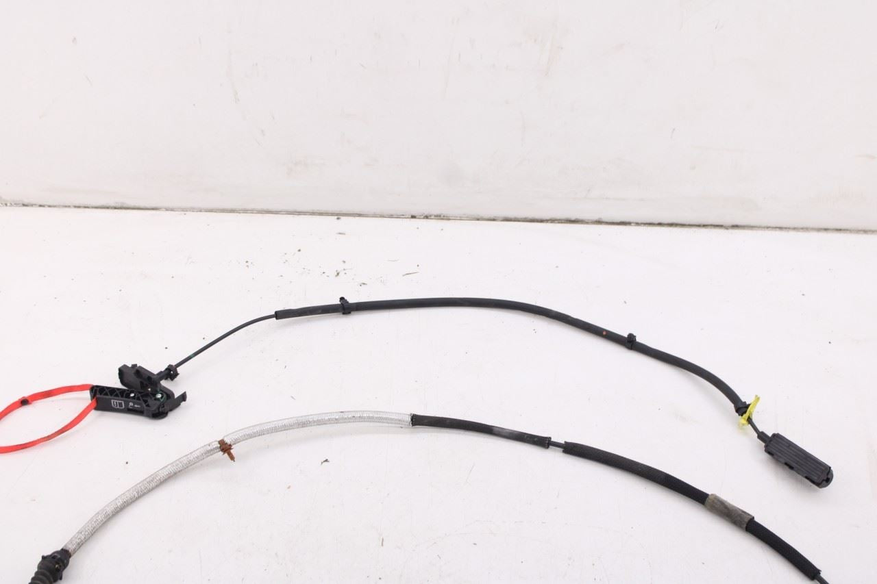 17-21 Jeep Grand Cherokee Transmission Shift Interlock Cable and Shift Cable2