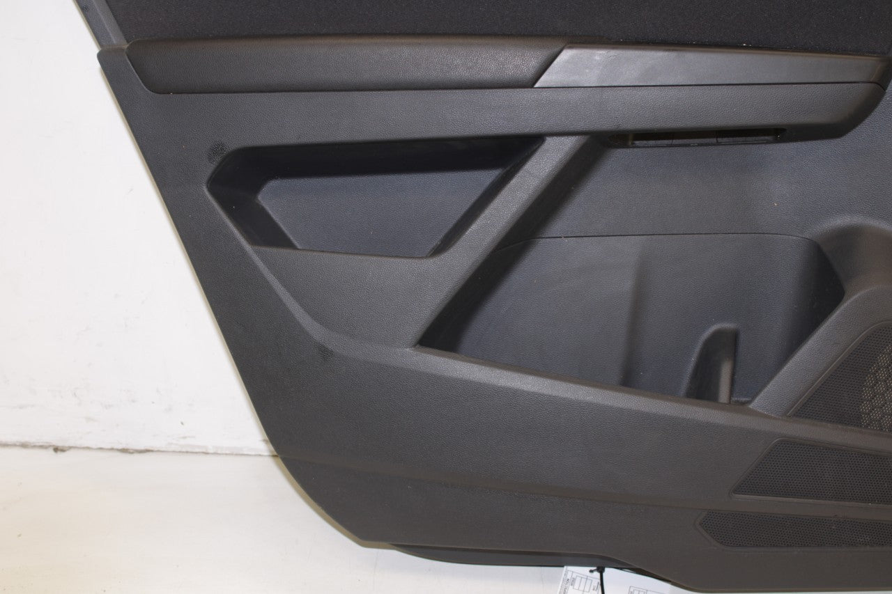 2018-2021 Volkswagen Atlas S Rear Left Driver Door Trim Panel 3CN867211BHTB OEM - Alshned Auto Parts