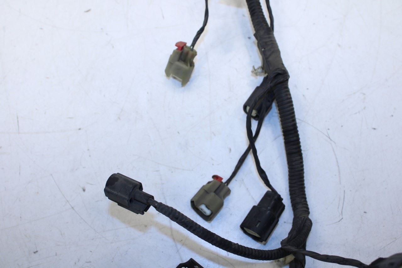 2013-2016 Ford F250 Lariat Crew Cab 6.2L Engine Wiring Harness DU5T-12C508-ACF - Alshned Auto Parts