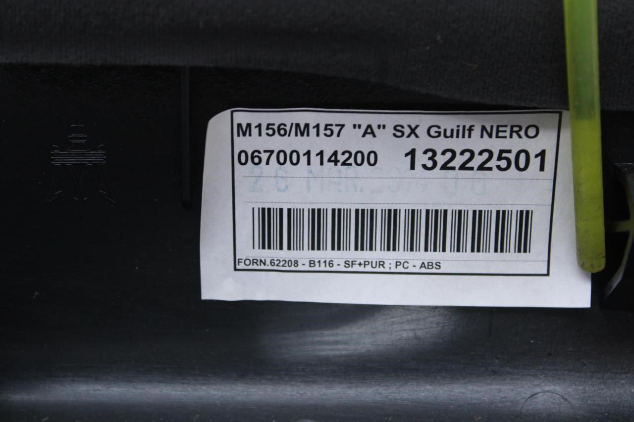 2014-20 Maserati Ghibli Front Left Side A-Pillar Trim Cover Panel 6700114200 OEM - Alshned Auto Parts