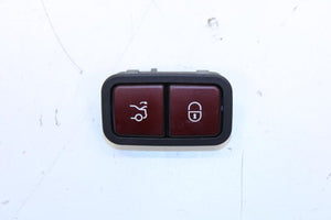 2007-2017 Mercedes-Benz S550 Trunk Lid Open Release Switch 220-821-14-79 OEM