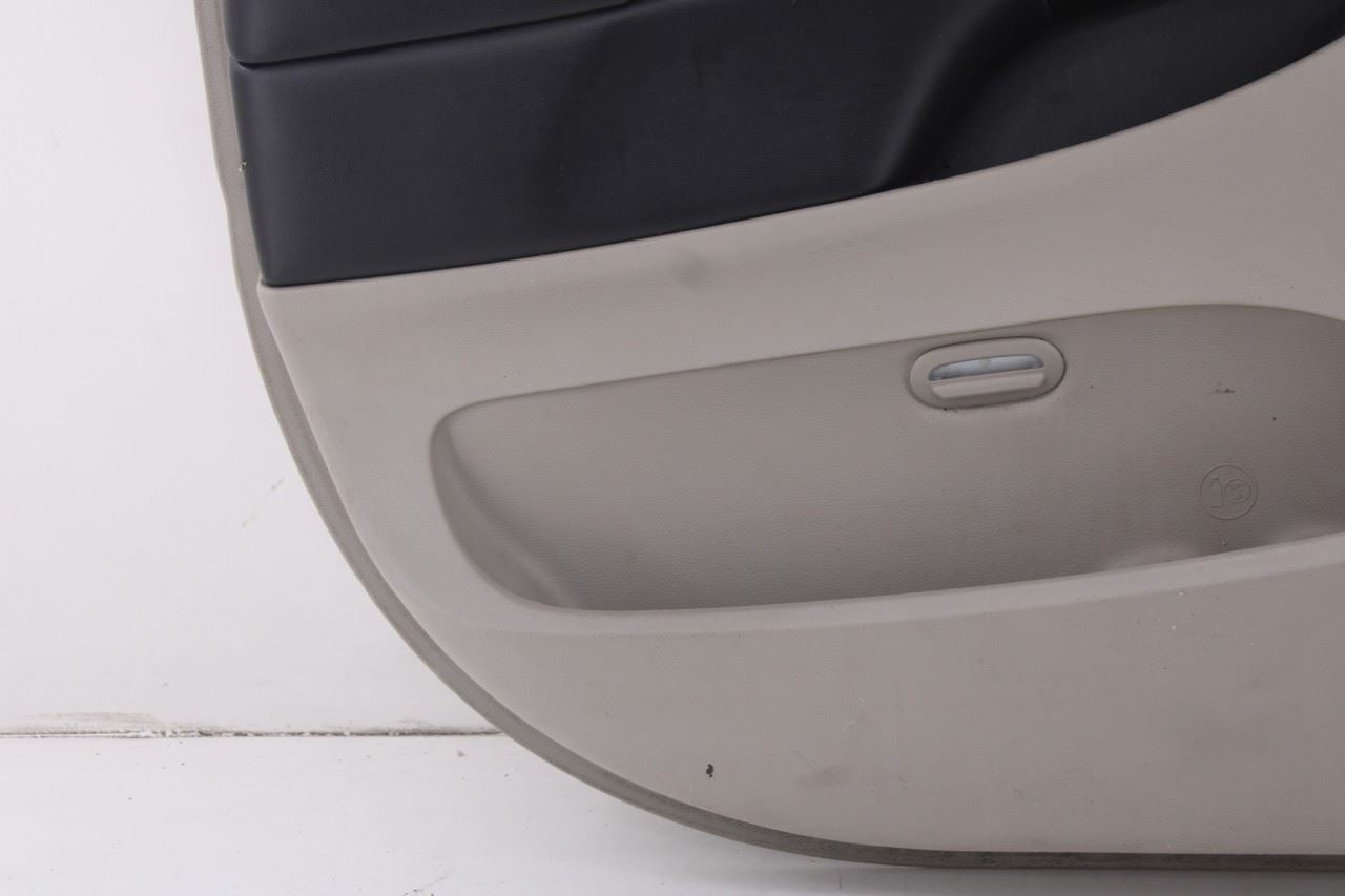 2014-2020 Dodge Grand Caravan SXT Front Left Side Door Trim Panel 5SS331D1AA OEM4