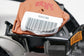 14-16 Kia Soul+ 2.0L Rear Passenger Right Side Seat Belt Retractor 89820B2500EQ - Alshned Auto Parts