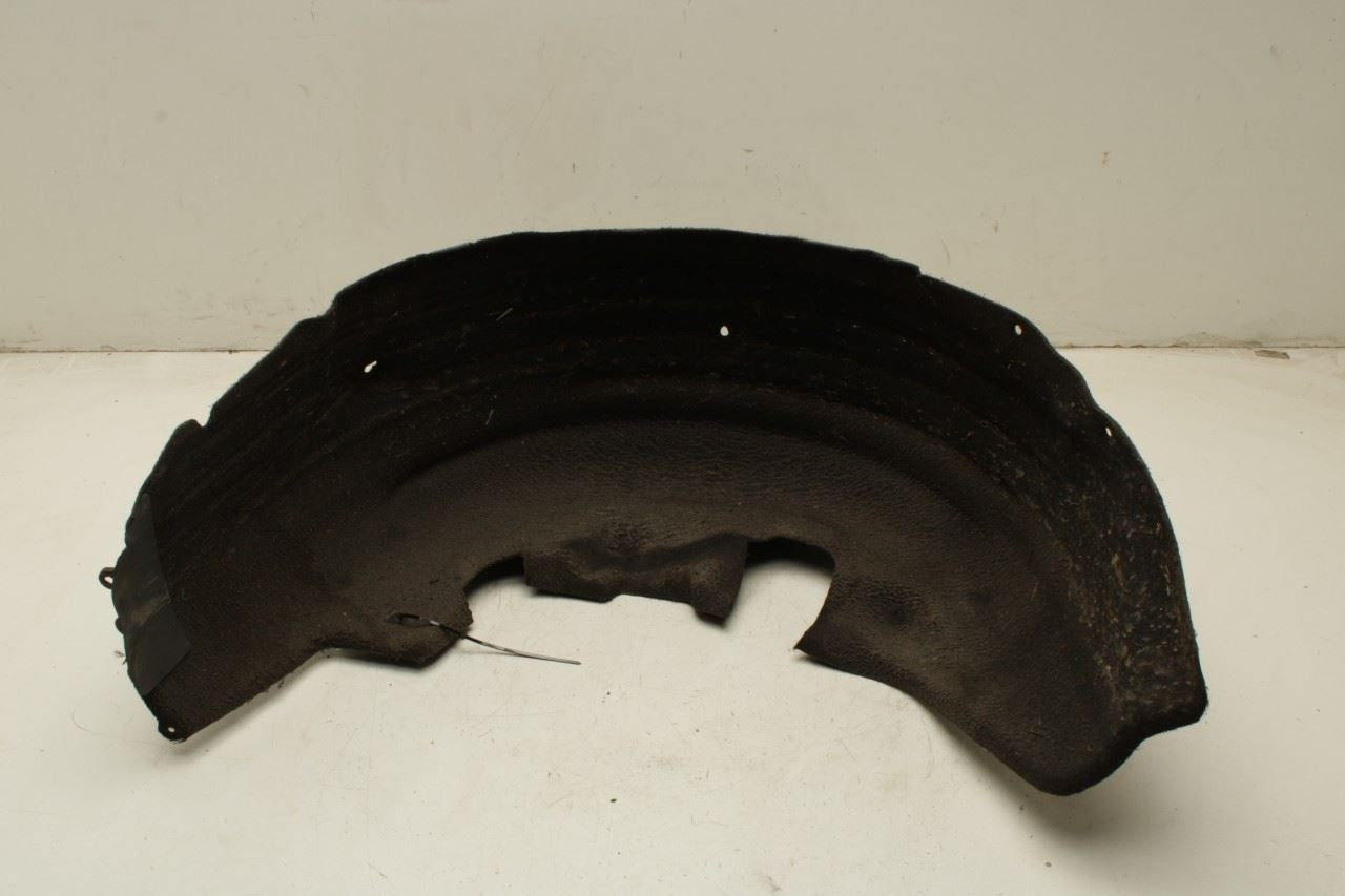 2010-13 Mercedes-Benz E350 Sport 4MATIC Rear Left Wheelhouse Liner Splash Shield - Alshned Auto Parts