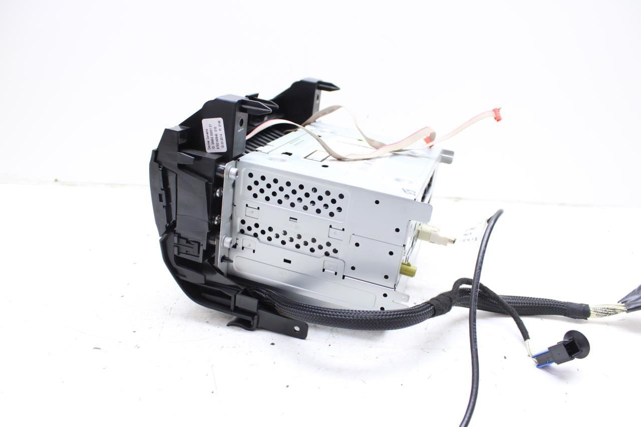 2014-17 Maserati Ghibli Audio Equipment Radio Climate Control Panel w/ Receiver - Alshned Auto Parts