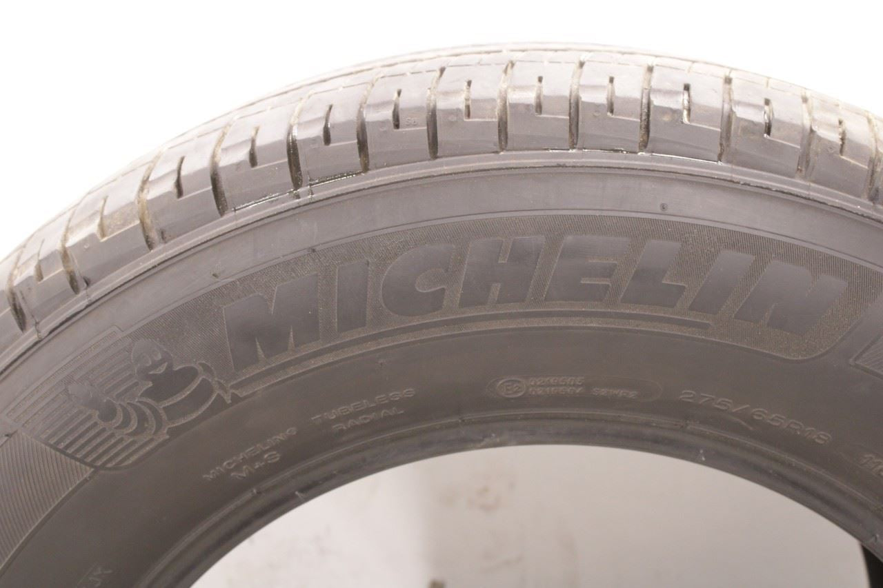 Tire Michelin Primacy XC All Terrain 275/65R18 116T R76616 *ReaD* - Alshned Auto Parts