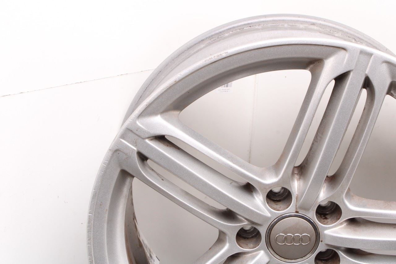 2010-2016 Audi S4 Premium Plus Alloy Wheel R19x8.5J 5 Spoke Triple 8K0601025CM1