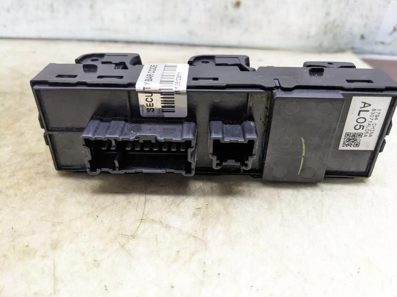 2015-2019 Subaru Legacy Front Left Master Power Window Switch 83071AL05A OEM - Alshned Auto Parts