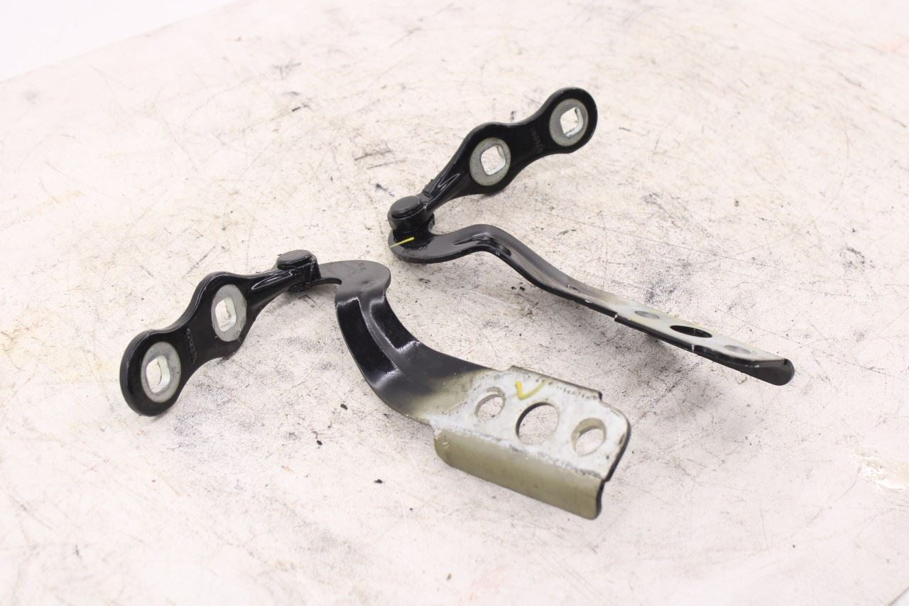 2020-2026 Ford Explorer Interceptor Rear Trunk Right and Left Side Hinge Set4